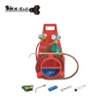 Equipamento de soldagem Oxigênio portátil Acetileno de soldagem Kit de tocha de tocha UW-1515A